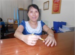 Bà Bùi Thị Thanh Huyền