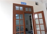 Bộ phận một cửa