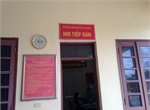 Phòng tiếp dân