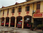 Phòng cảnh sát Phòng cháy chữa cháy và Cứu hộ cứu nạn