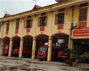 Phòng cảnh sát Phòng cháy chữa cháy và Cứu hộ cứu nạn