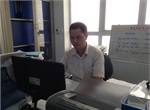 Ông Phạm Văn Thủy Hiếu