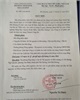 01 - Invitation paper for attending appraisal meeting on EIA report