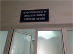Bộ phận một cửa