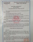 Giấy chứng nhận đầu tư