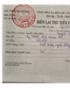 01 - Payment receipt of issuance Construction Permit
